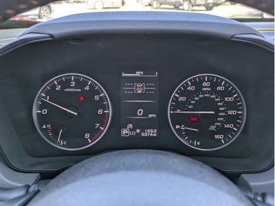 2025 Subaru Crosstrek Limited