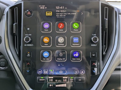 2025 Subaru Crosstrek Limited