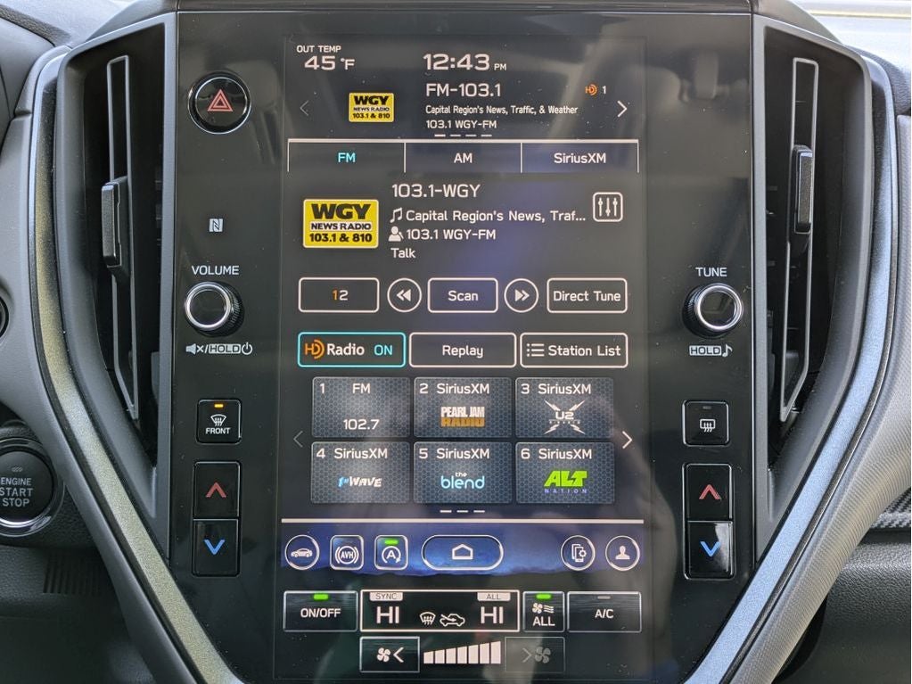 2025 Subaru Crosstrek Limited