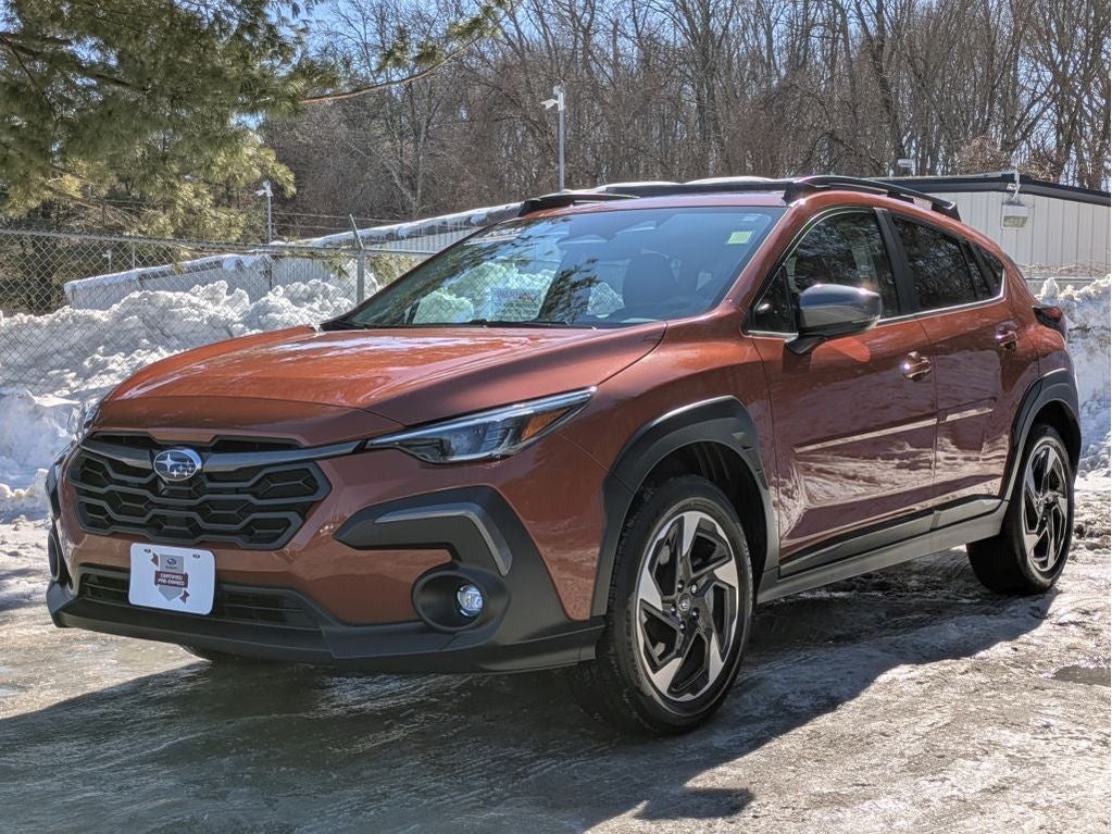 2025 Subaru Crosstrek Limited