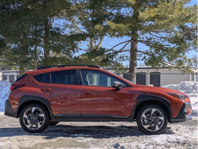 2025 Subaru Crosstrek Limited