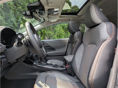 2025 Subaru Crosstrek Limited
