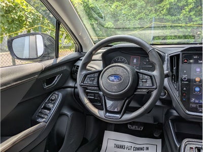 2025 Subaru Crosstrek Limited