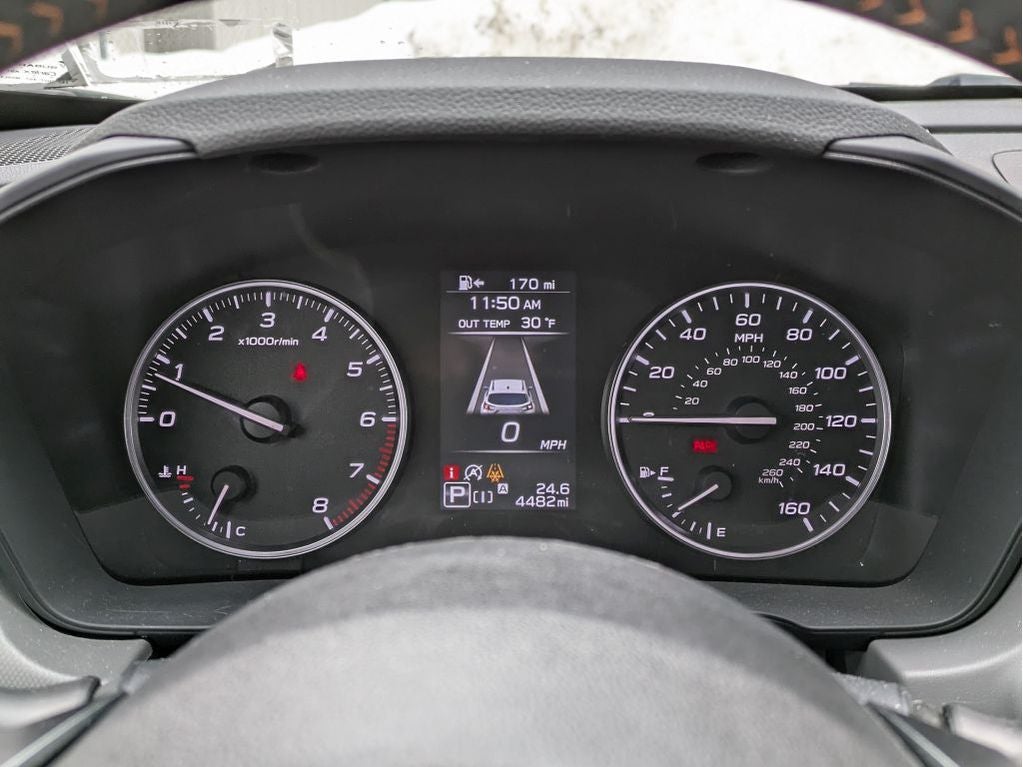 2025 Subaru Crosstrek Limited