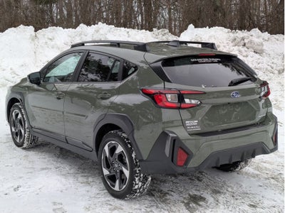 2025 Subaru Crosstrek Limited