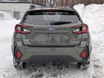 2025 Subaru Crosstrek Limited
