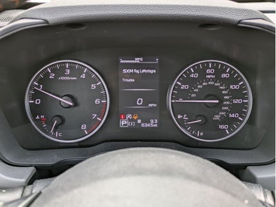 2025 Subaru Crosstrek Limited