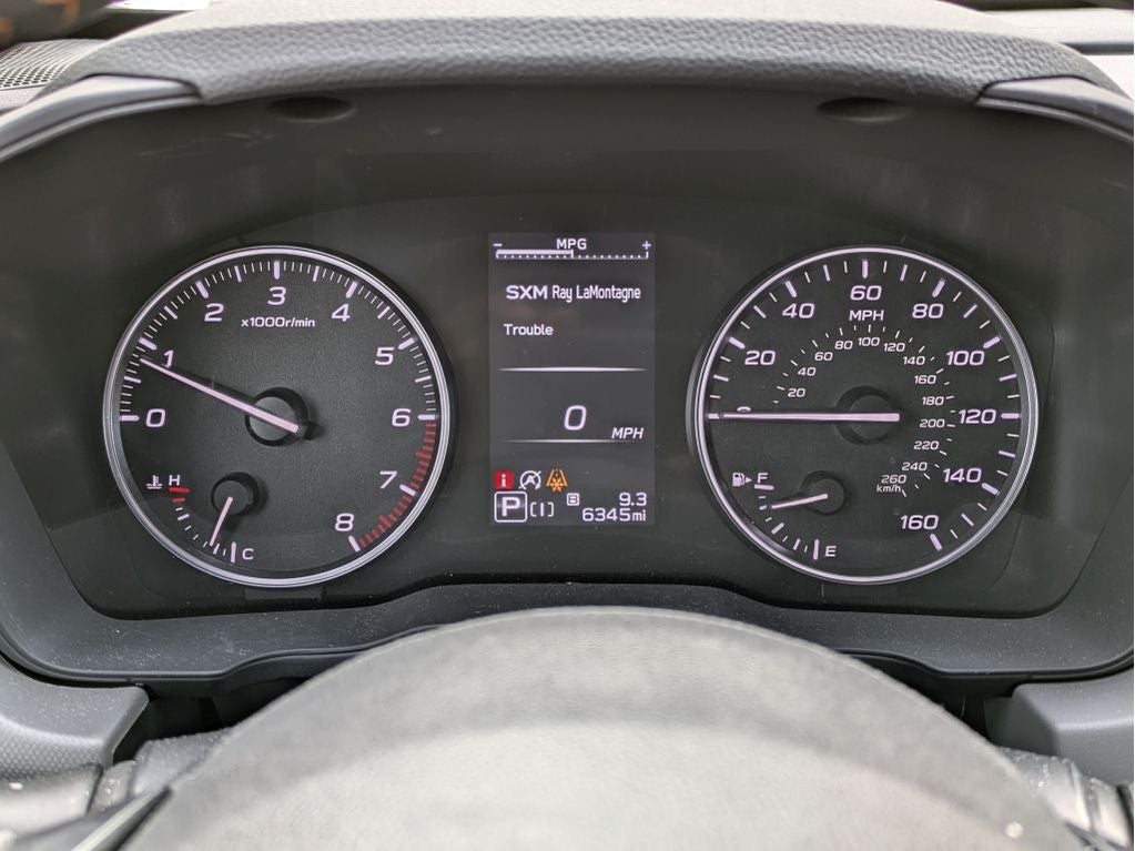 2025 Subaru Crosstrek Limited