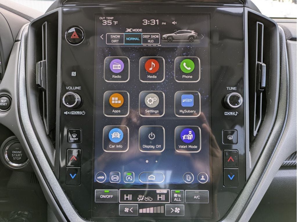 2025 Subaru Crosstrek Limited