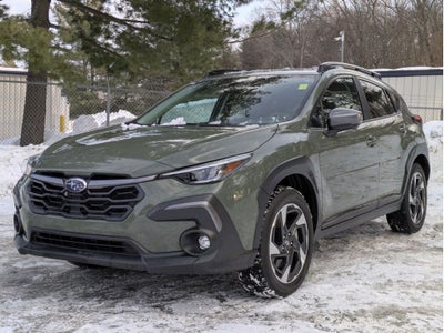 2025 Subaru Crosstrek Limited