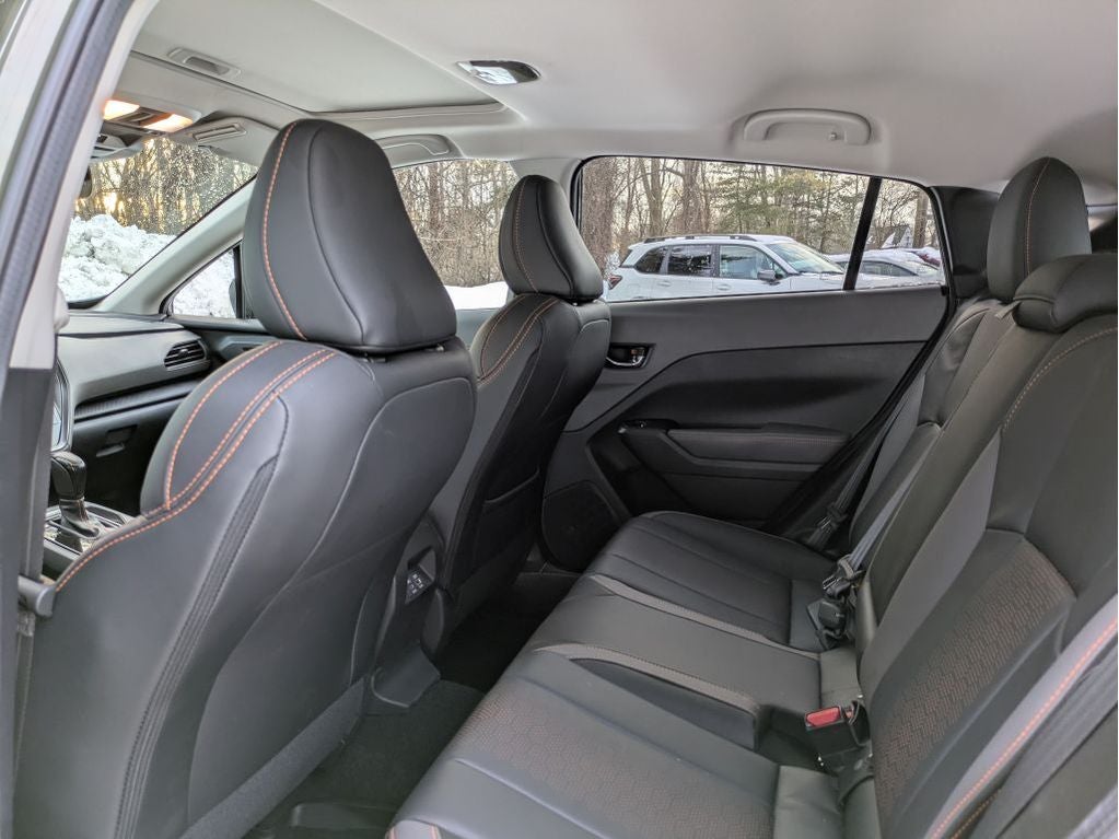 2025 Subaru Crosstrek Limited