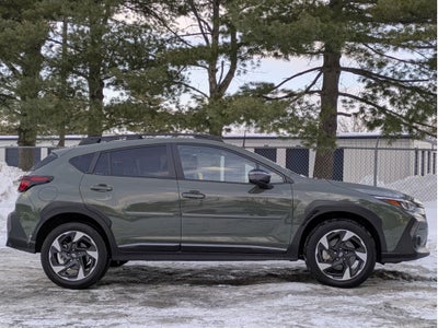 2025 Subaru Crosstrek Limited
