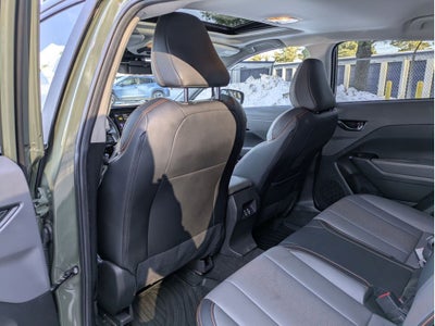2025 Subaru Crosstrek Limited