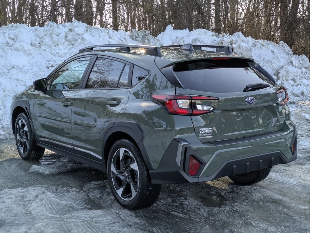 2025 Subaru Crosstrek Limited
