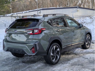 2025 Subaru Crosstrek Limited