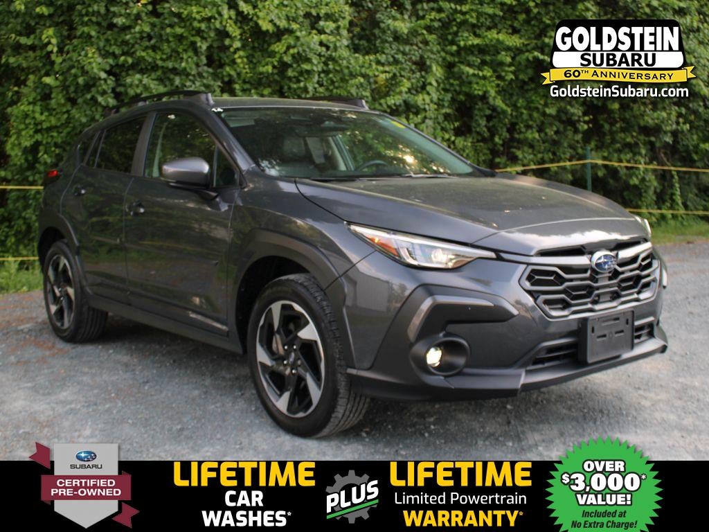 2024 Subaru Crosstrek Limited