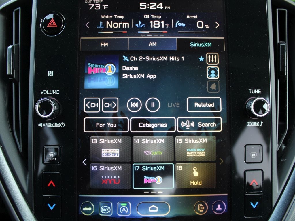 2024 Subaru Crosstrek Limited