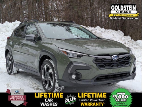 2025 Subaru Crosstrek Limited