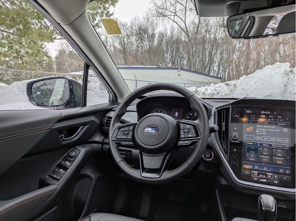 2025 Subaru Crosstrek Limited