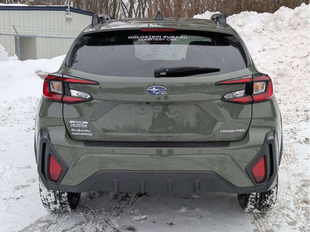 2025 Subaru Crosstrek Limited