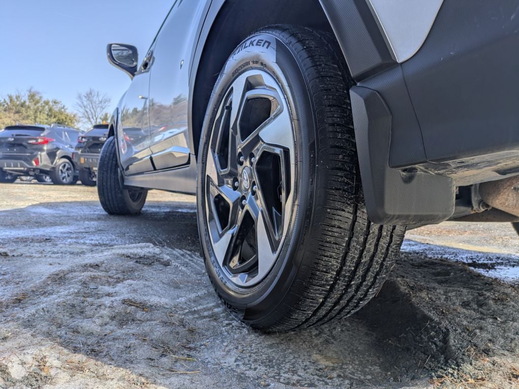 2024 Subaru Crosstrek Limited