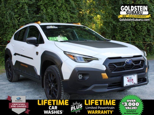 2024 Subaru Crosstrek Wilderness