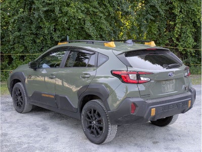 2024 Subaru Crosstrek Wilderness