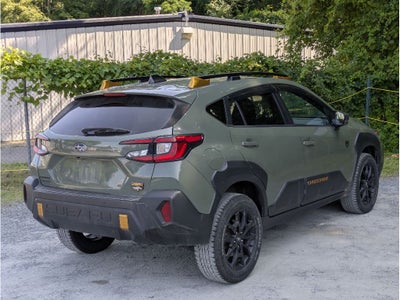 2024 Subaru Crosstrek Wilderness