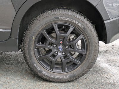 2025 Subaru Crosstrek Wilderness