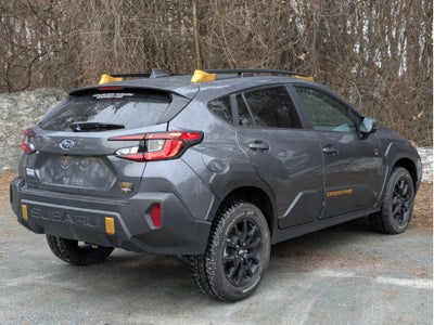 2025 Subaru Crosstrek Wilderness