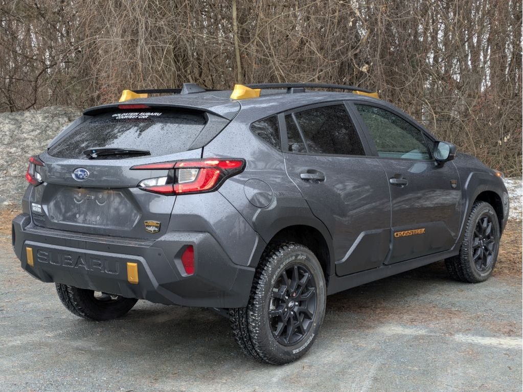 2025 Subaru Crosstrek Wilderness