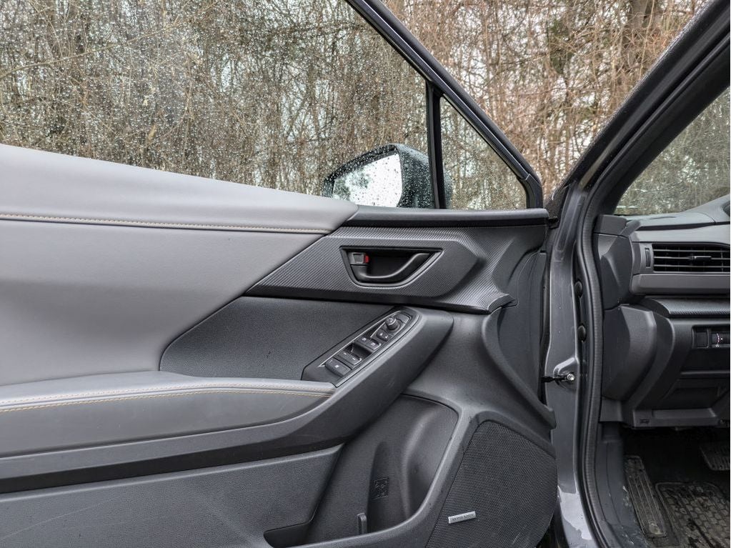 2025 Subaru Crosstrek Wilderness