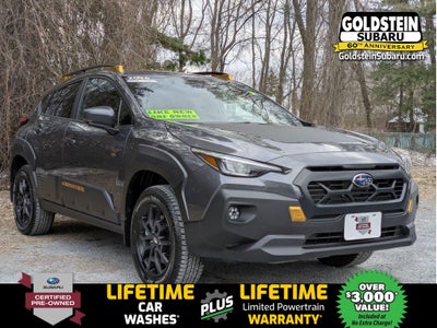 2026 Subaru Crosstrek Wilderness