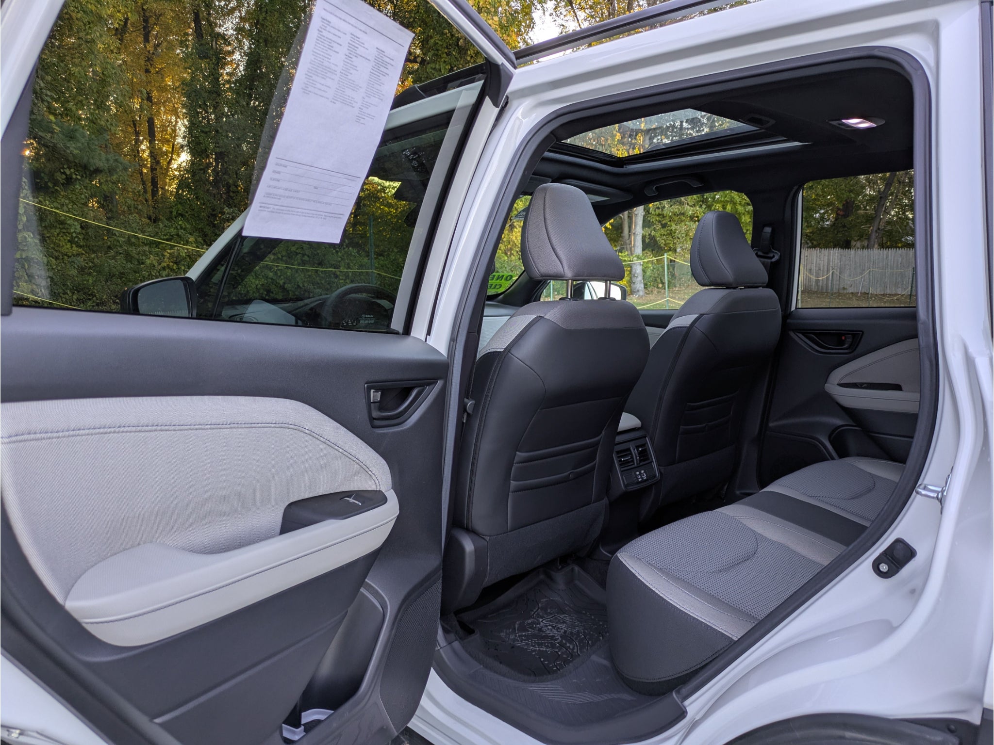 2026 Subaru Forester Premium