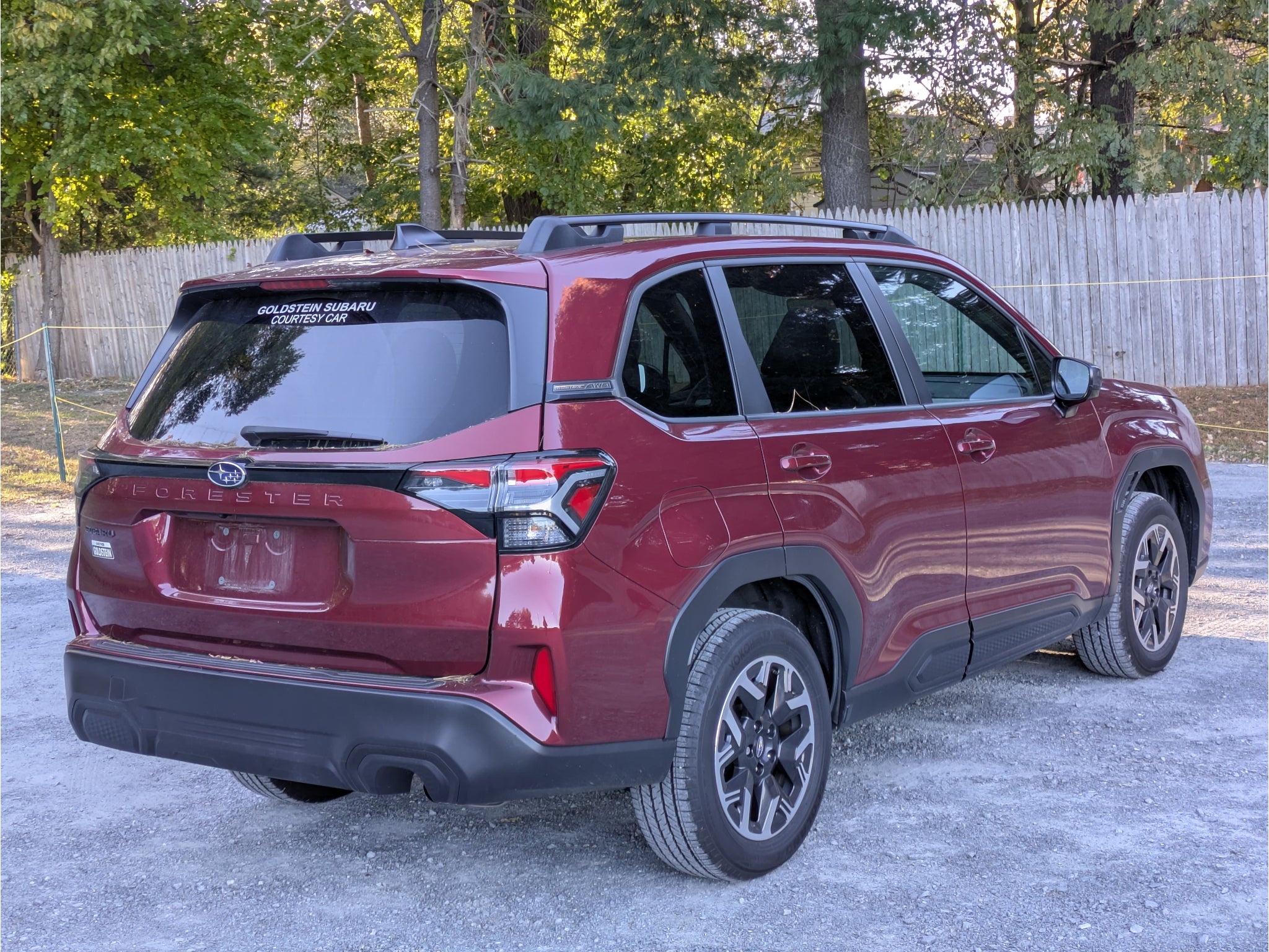 2026 Subaru Forester Premium
