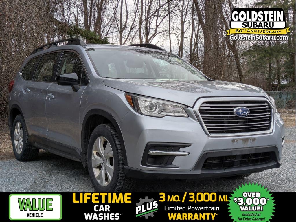 2021 Subaru Ascent Base 8-Passenger (CVT)