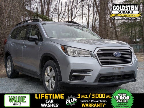 2021 Subaru Ascent Base 8-Passenger (CVT)