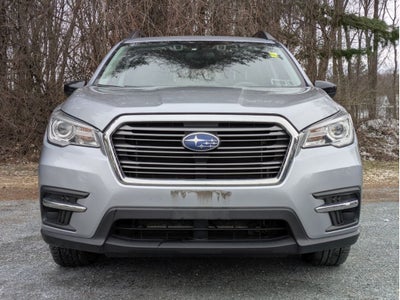 2021 Subaru Ascent Base 8-Passenger (CVT)