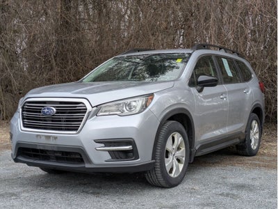 2021 Subaru Ascent Base 8-Passenger (CVT)