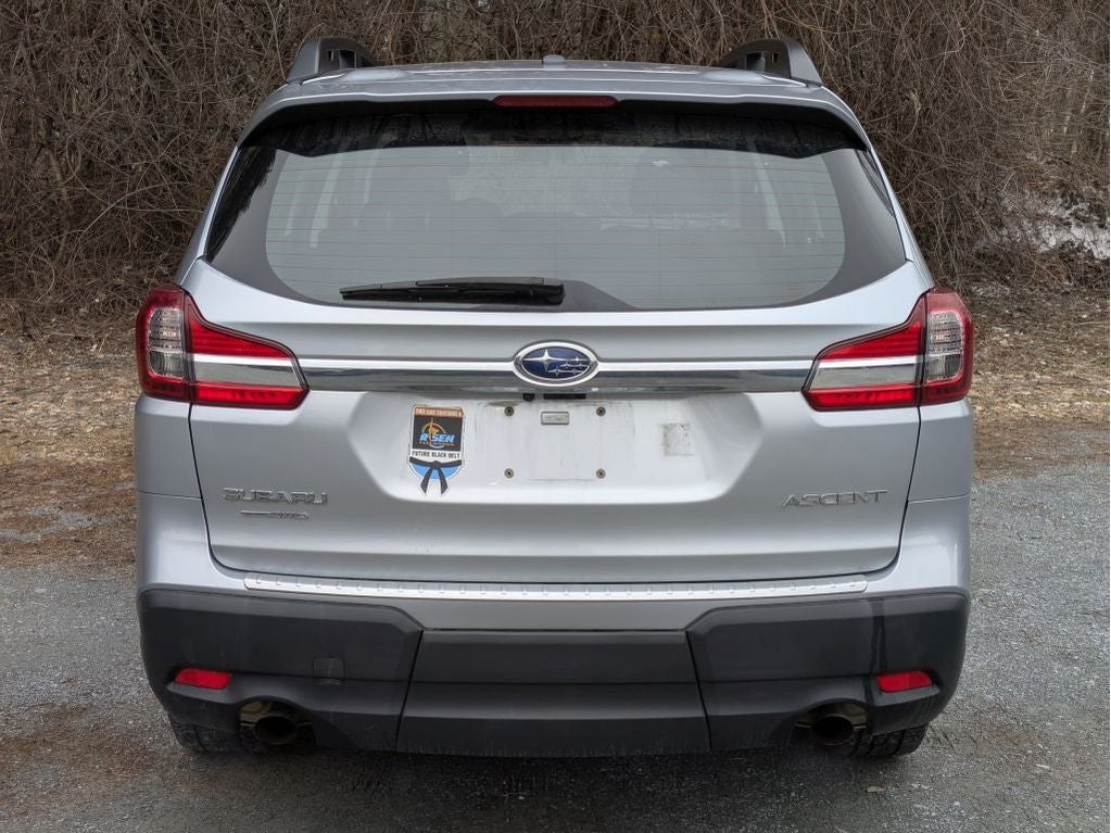 2021 Subaru Ascent Base 8-Passenger (CVT)