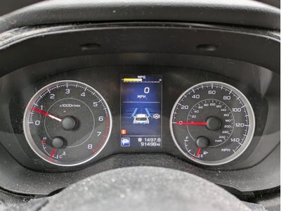 2021 Subaru Ascent Base 8-Passenger (CVT)