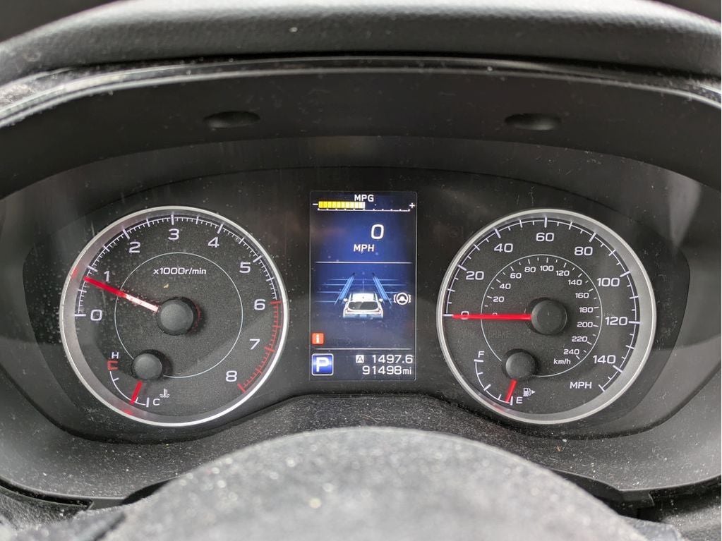 2021 Subaru Ascent Base 8-Passenger (CVT)