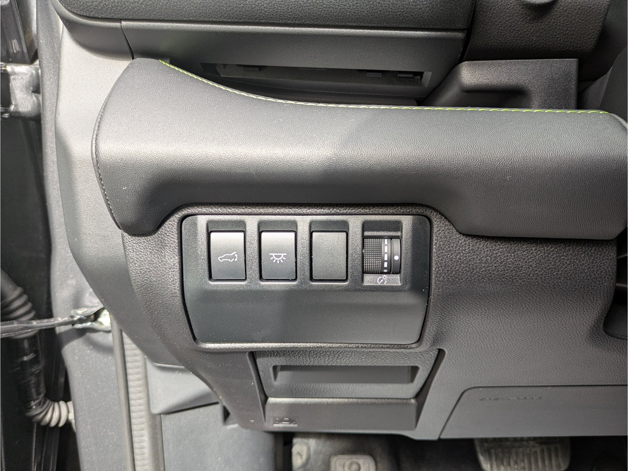 2025 Subaru Ascent Onyx Edition