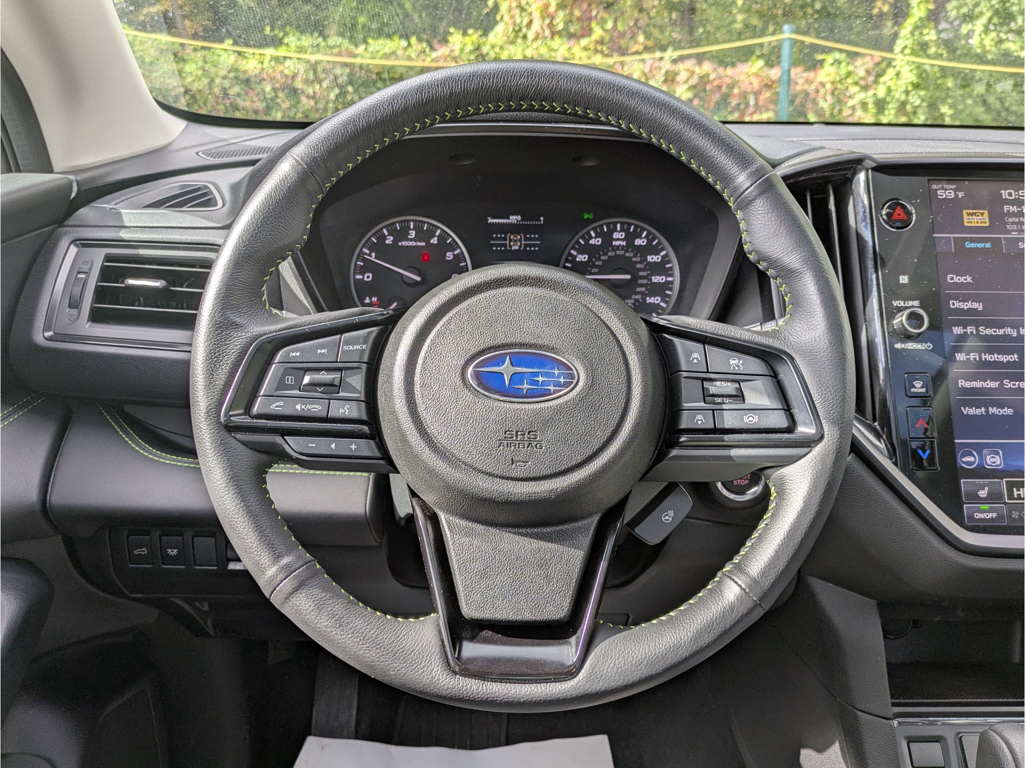 2025 Subaru Ascent Onyx Edition