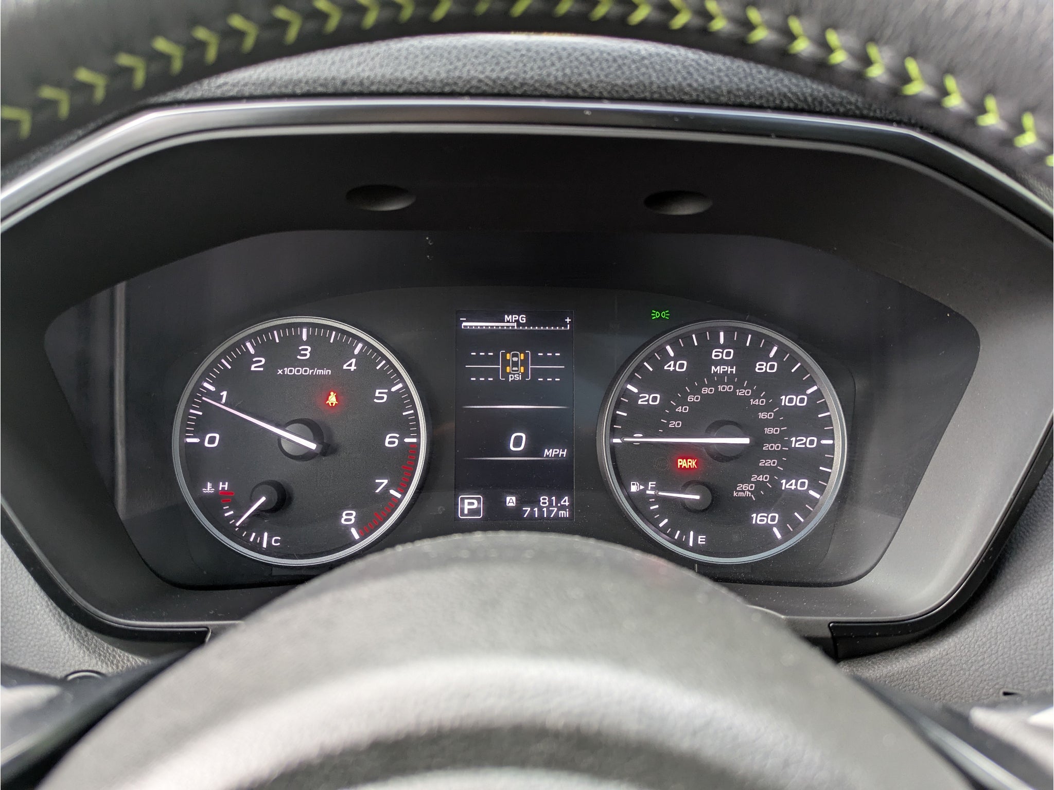 2025 Subaru Ascent Onyx Edition