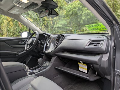 2025 Subaru Ascent Onyx Edition