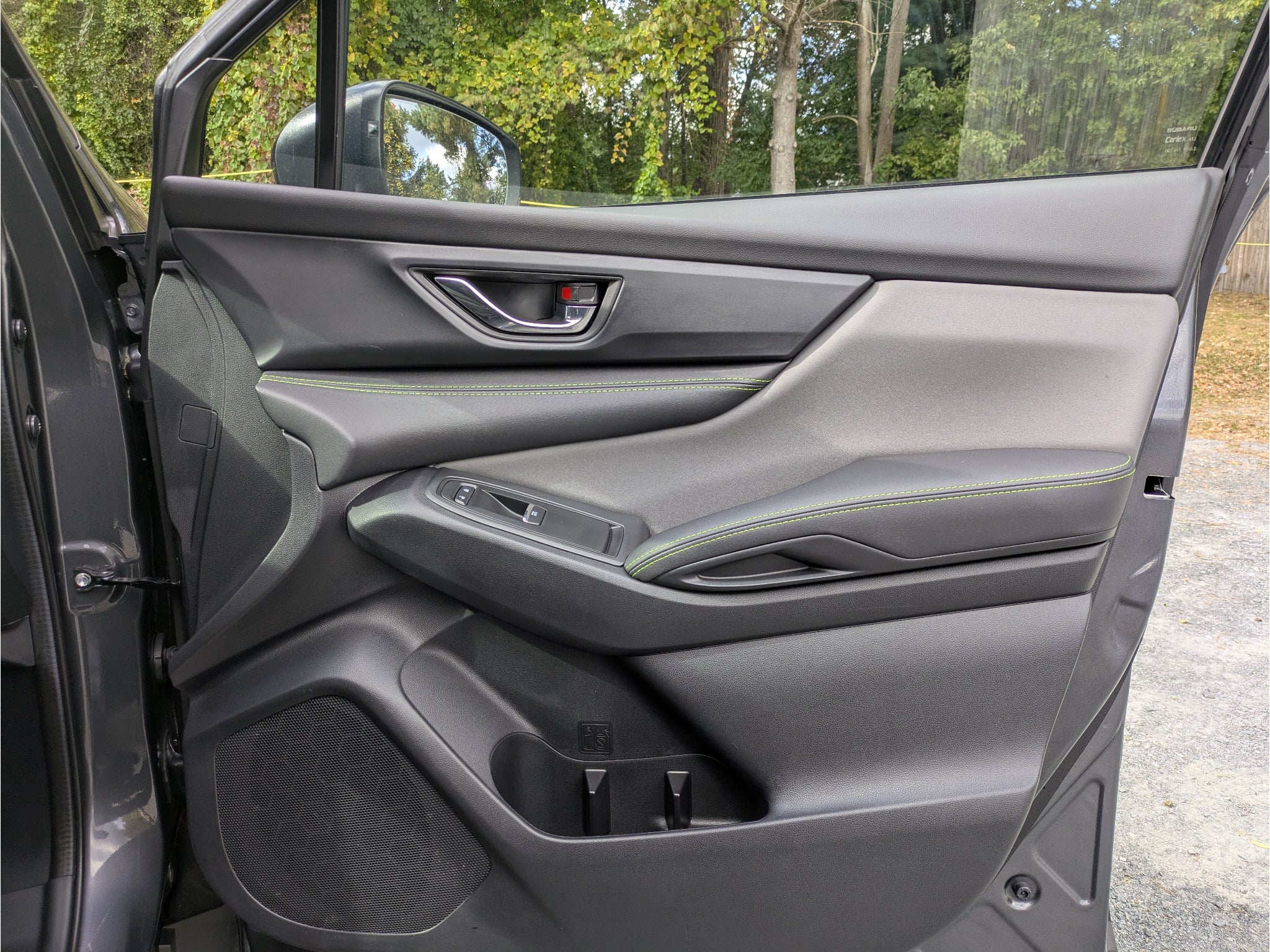 2025 Subaru Ascent Onyx Edition