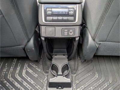2025 Subaru Ascent Onyx Edition