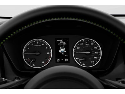 2025 Subaru Ascent Onyx Edition