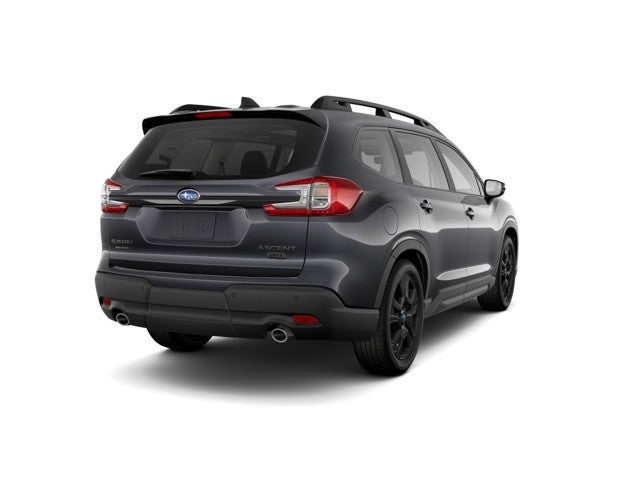2025 Subaru Ascent Onyx Edition